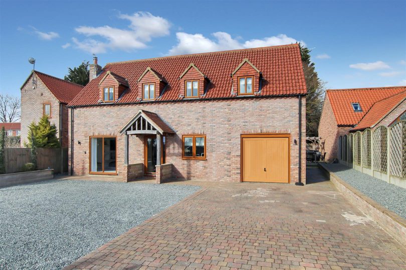 Holton-Cum-Beckering, Market Rasen