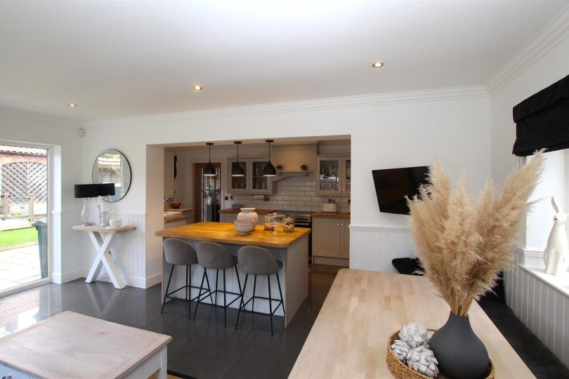 Holton-Cum-Beckering, Market Rasen