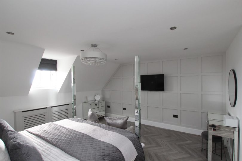 Holton-Cum-Beckering, Market Rasen