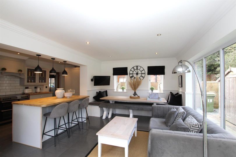 Holton-Cum-Beckering, Market Rasen