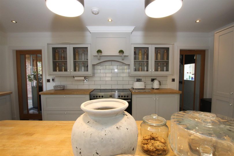 Holton-Cum-Beckering, Market Rasen