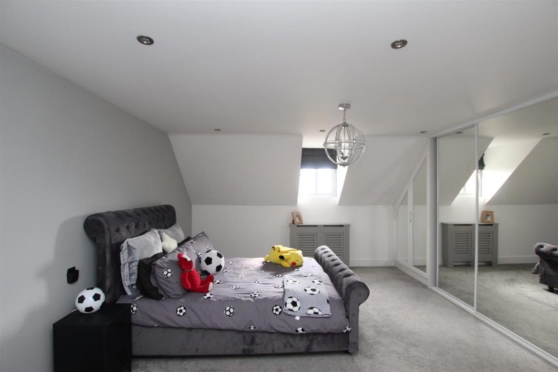 Holton-Cum-Beckering, Market Rasen