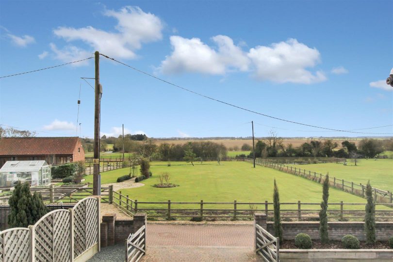 Holton-Cum-Beckering, Market Rasen