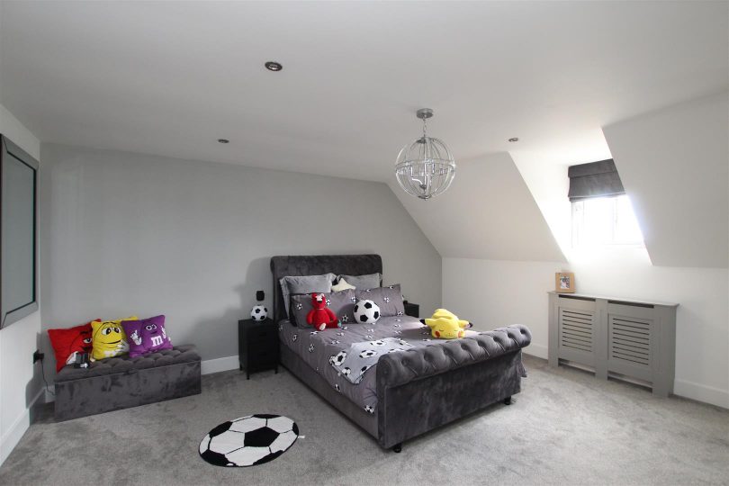 Holton-Cum-Beckering, Market Rasen