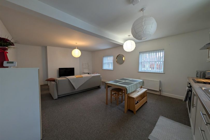 Bank Lane, Caistor, Market Rasen