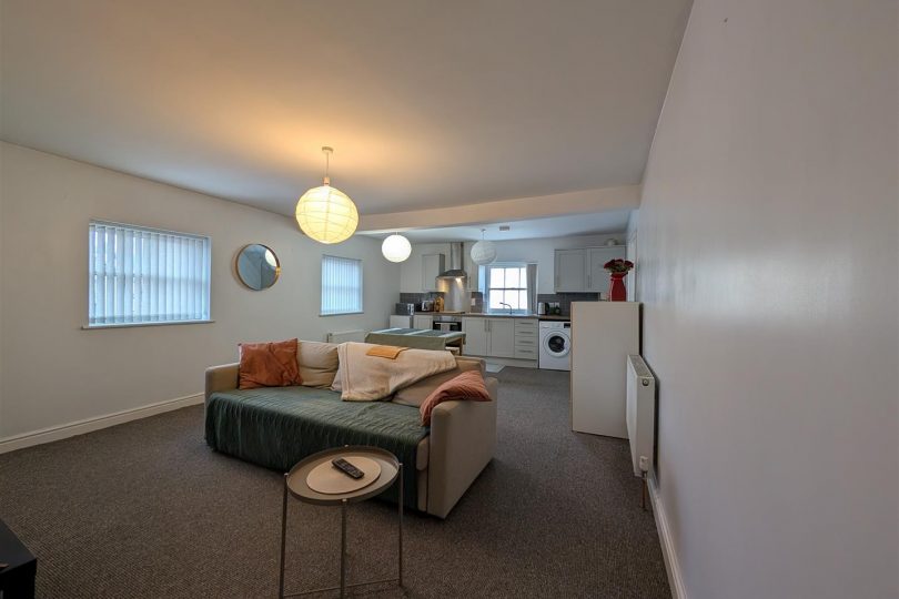 Bank Lane, Caistor, Market Rasen