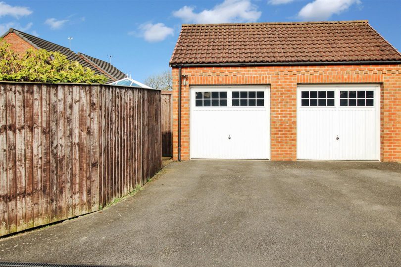 Roman Way, Caistor, Market Rasen