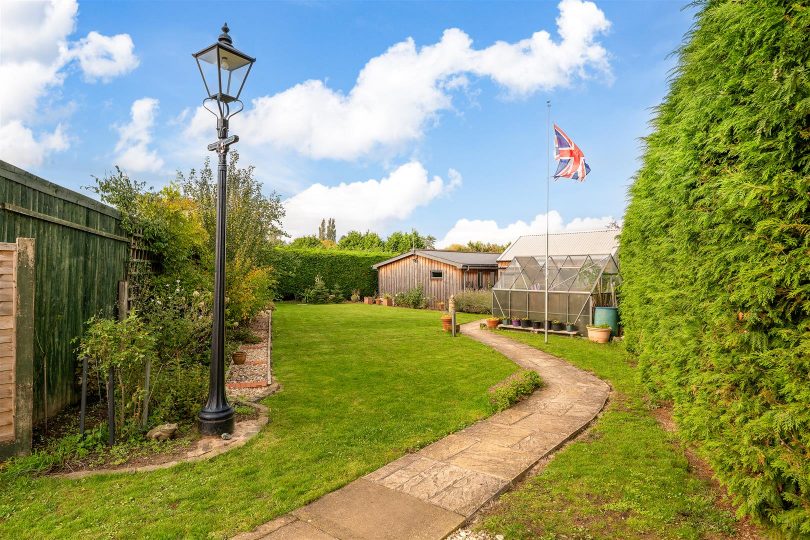 Willingham Road, Market Rasen