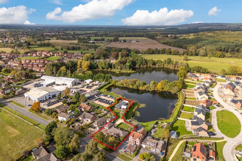 Willingham Road, Market Rasen