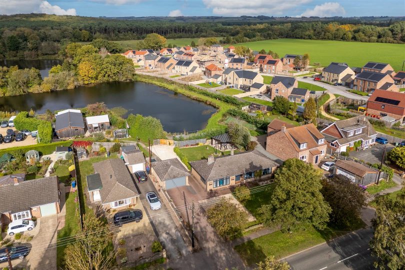 Willingham Road, Market Rasen