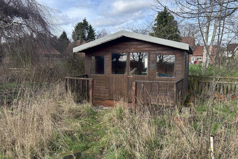 Brackenhill Road, Eastlound, Haxey