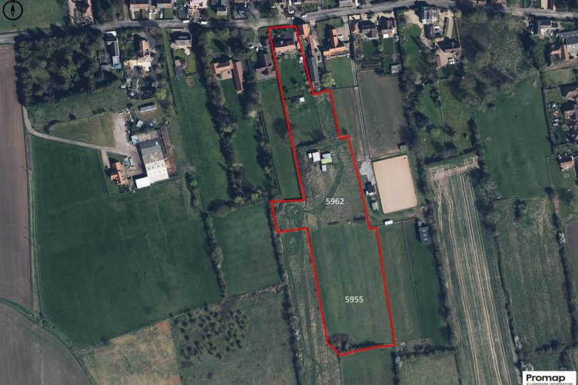 Brackenhill Road, Eastlound, Haxey