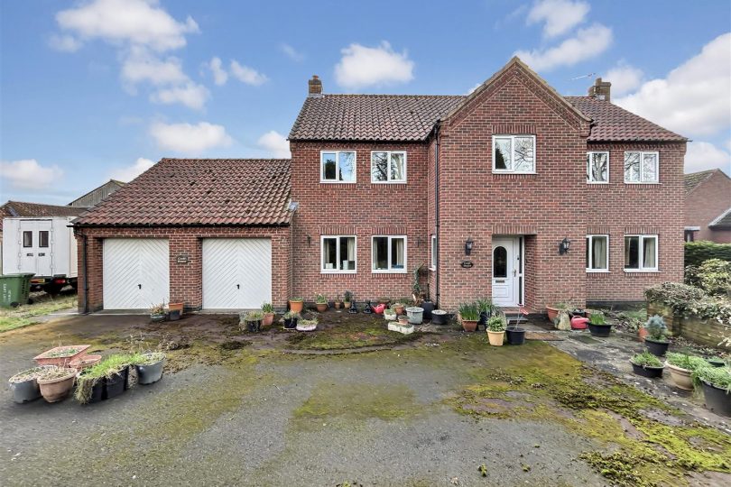 Brackenhill Road, Eastlound, Haxey