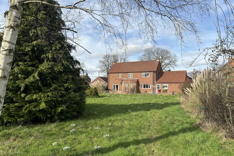 Brackenhill Road, Eastlound, Haxey