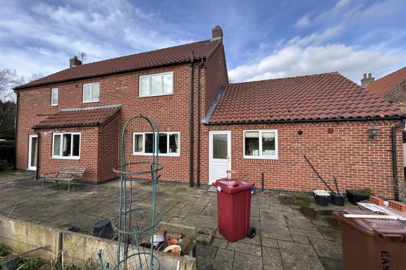 Brackenhill Road, Eastlound, Haxey