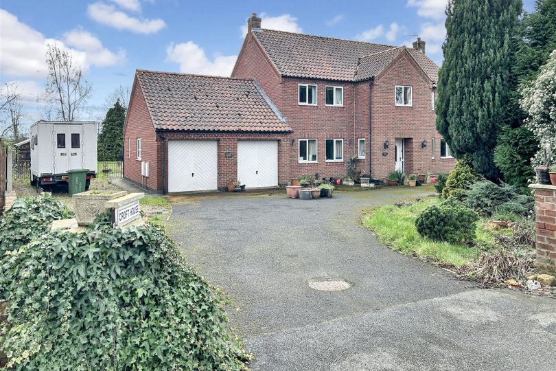 Brackenhill Road, Eastlound, Haxey