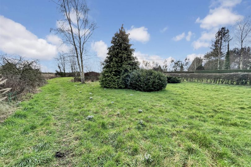 Brackenhill Road, Eastlound, Haxey