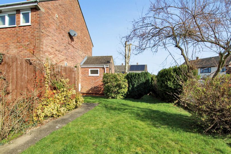 Gordonfield, Market Rasen