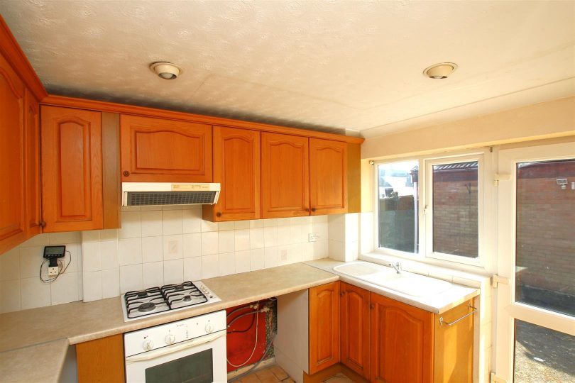 Gordonfield, Market Rasen