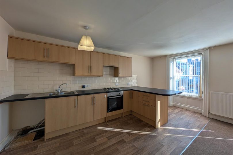 Market Place, Caistor, Market Rasen