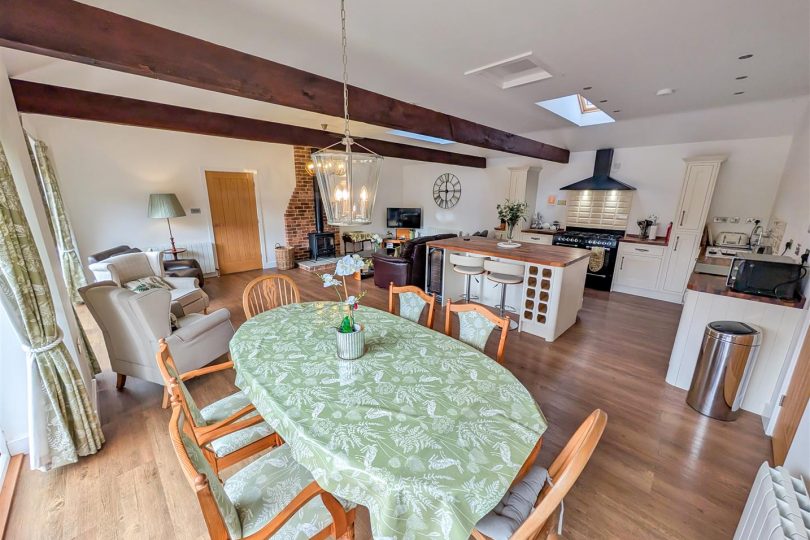 Grange Farm Barns, West Lane, Baumber