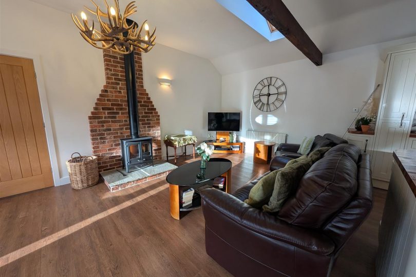 Grange Farm Barns, West Lane, Baumber