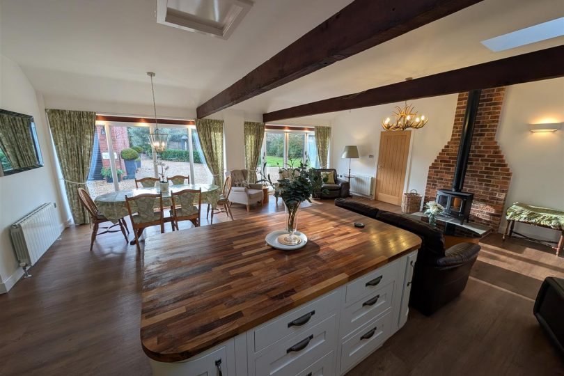 Grange Farm Barns, West Lane, Baumber