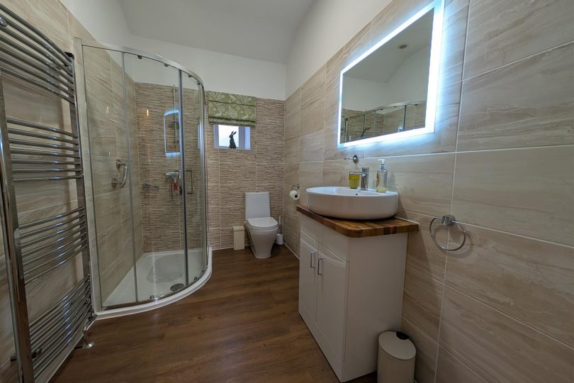 Grange Farm Barns, West Lane, Baumber