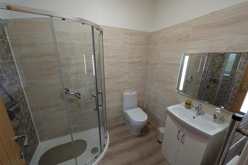 Grange Farm Barns, West Lane, Baumber