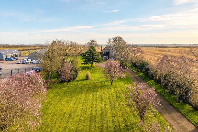 1.21 Acres – Horncastle Road, Caistor, Market Rasen