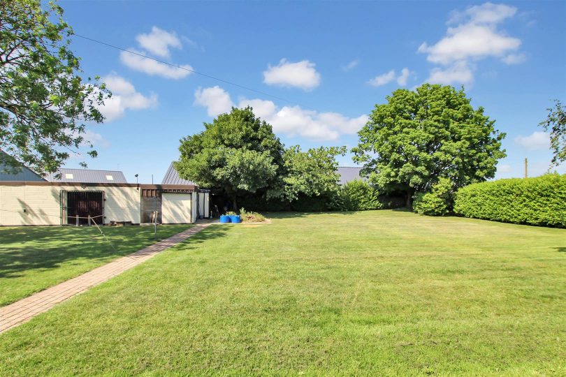 1.21 Acres – Horncastle Road, Caistor, Market Rasen