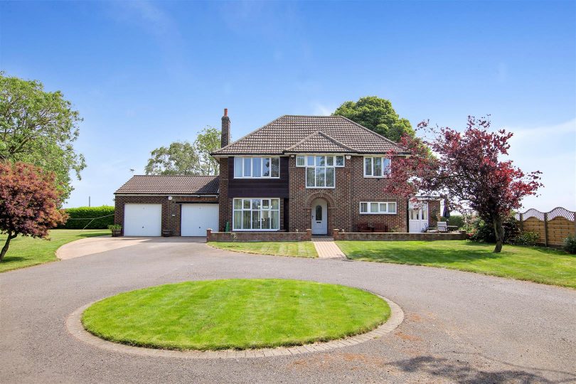1.21 Acres – Horncastle Road, Caistor, Market Rasen