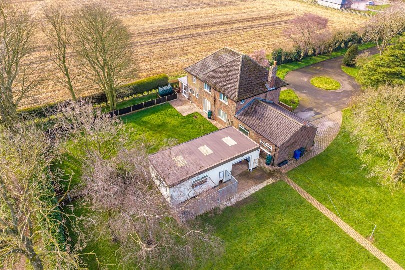 1.21 Acres – Horncastle Road, Caistor, Market Rasen