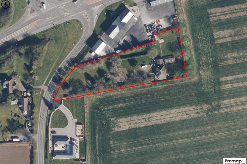 1.21 Acres – Horncastle Road, Caistor, Market Rasen