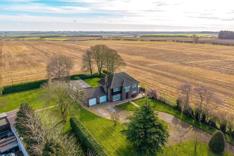 1.21 Acres – Horncastle Road, Caistor, Market Rasen