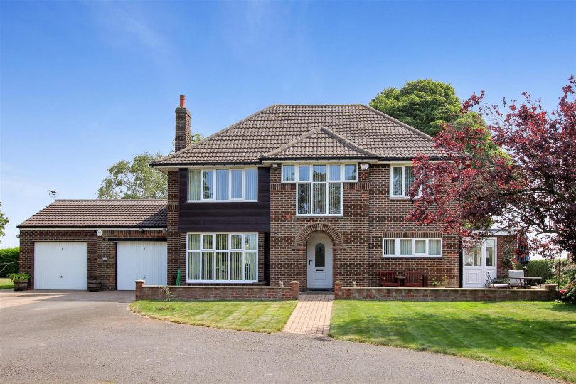 1.21 Acres – Horncastle Road, Caistor, Market Rasen