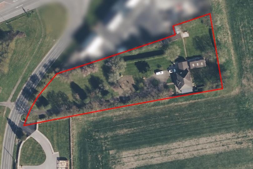 1.21 Acres – Horncastle Road, Caistor, Market Rasen