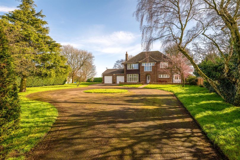 1.21 Acres – Horncastle Road, Caistor, Market Rasen