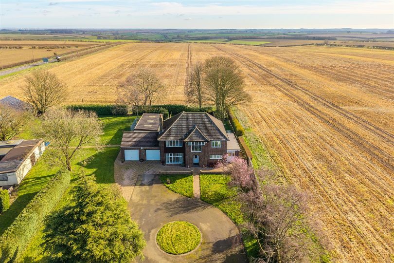 1.21 Acres – Horncastle Road, Caistor, Market Rasen