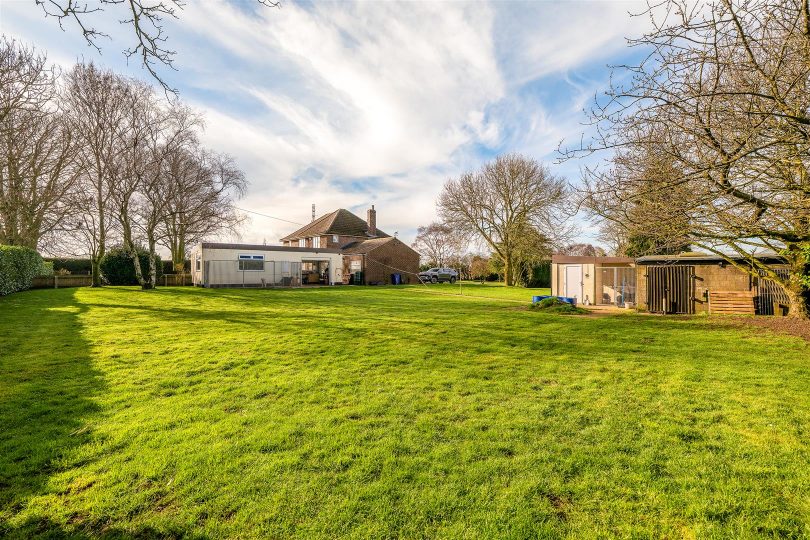 1.21 Acres – Horncastle Road, Caistor, Market Rasen