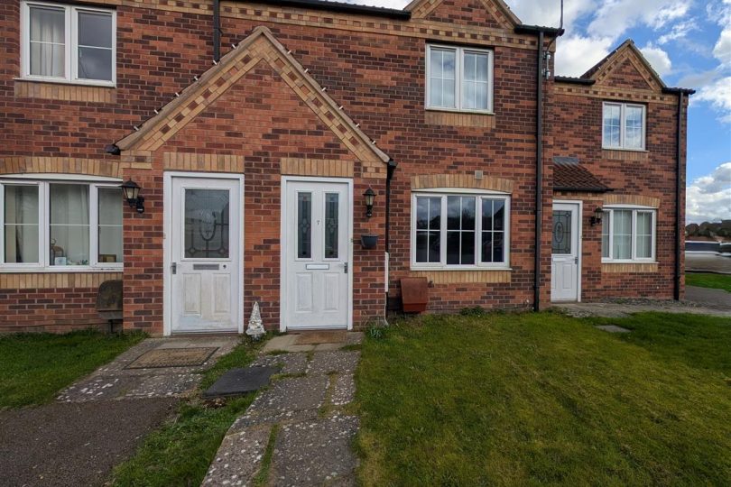 Thirsk Close, The Ridings, Market Rasen