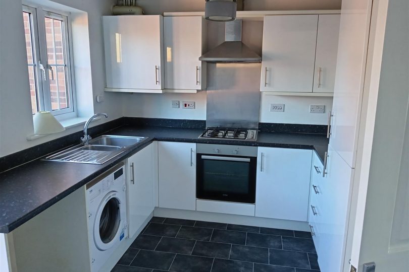 Thirsk Close, The Ridings, Market Rasen