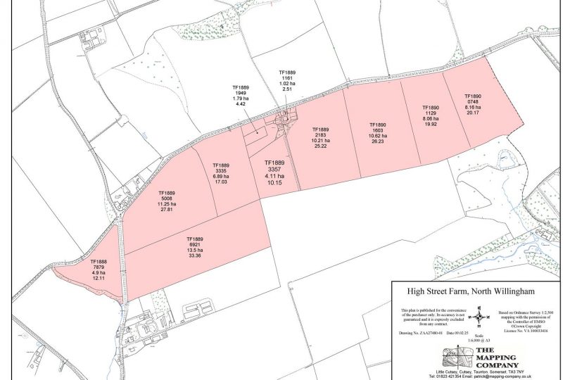 High Street Farm, North Willingham, Market Rasen