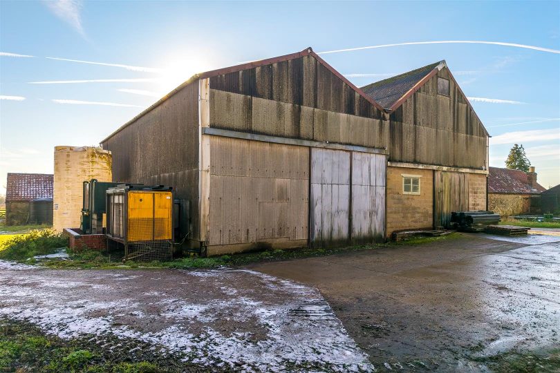 High Street Farm, North Willingham, Market Rasen