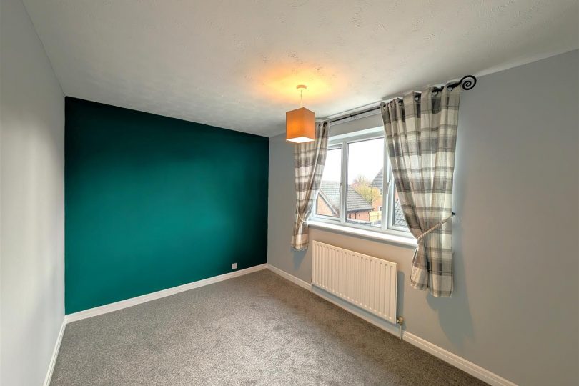 Anglian Way, Market Rasen