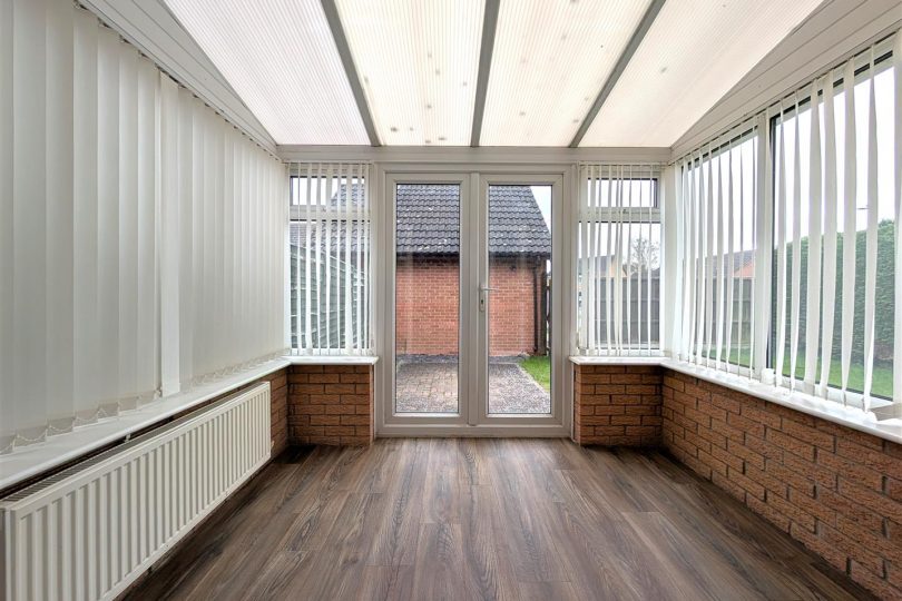 Anglian Way, Market Rasen