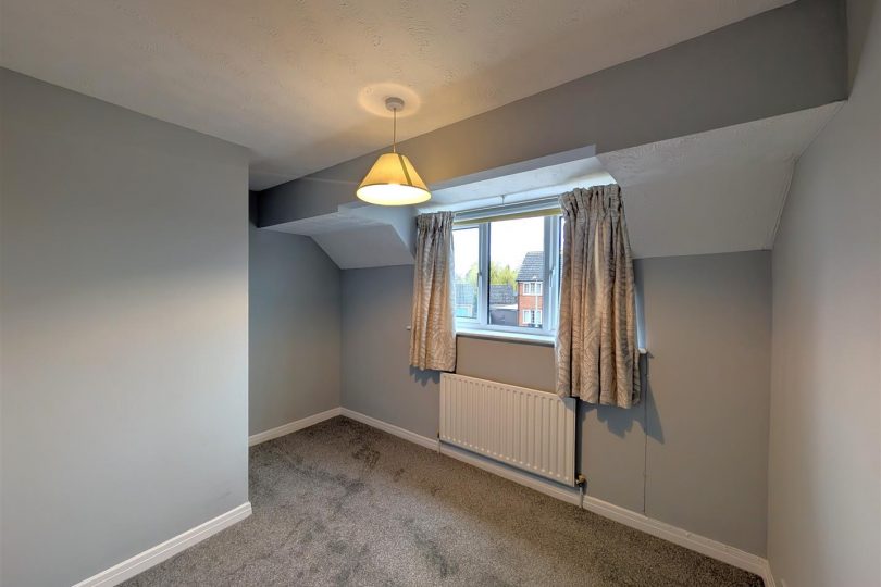 Anglian Way, Market Rasen