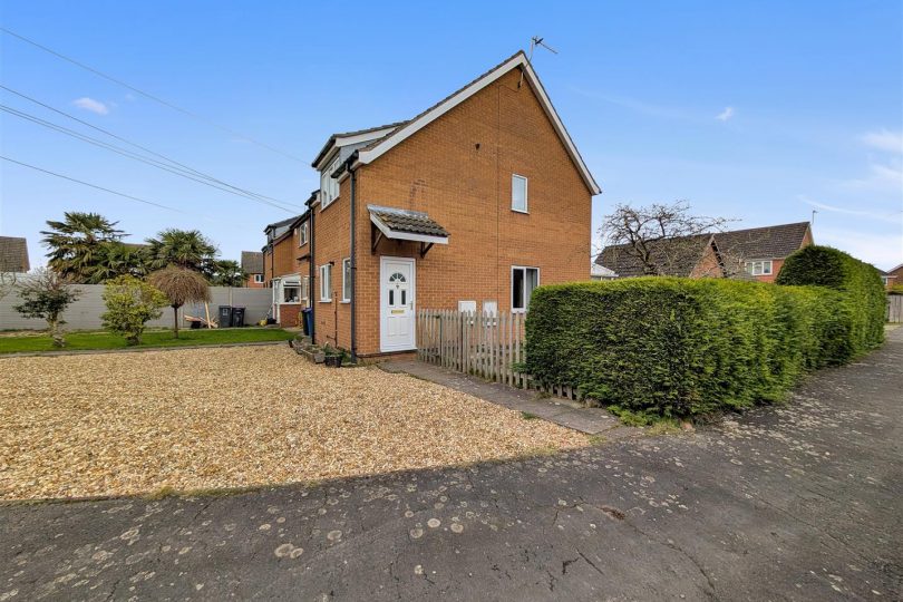 Anglian Way, Market Rasen