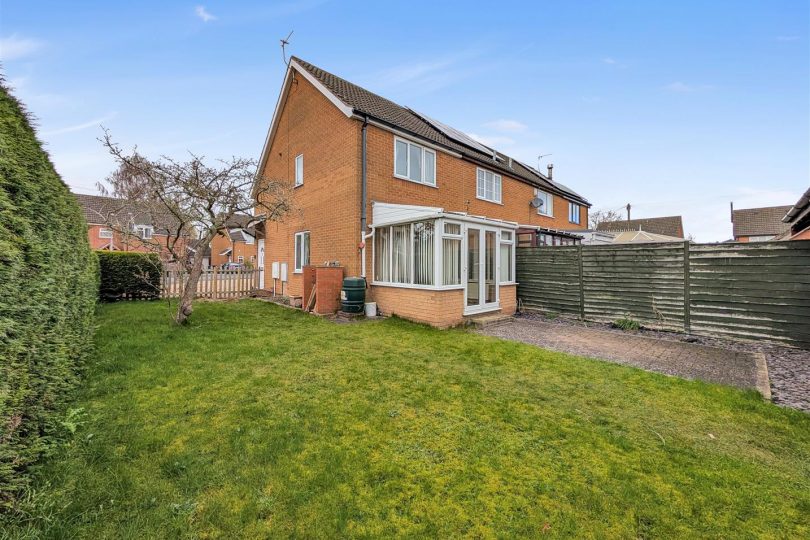 Anglian Way, Market Rasen