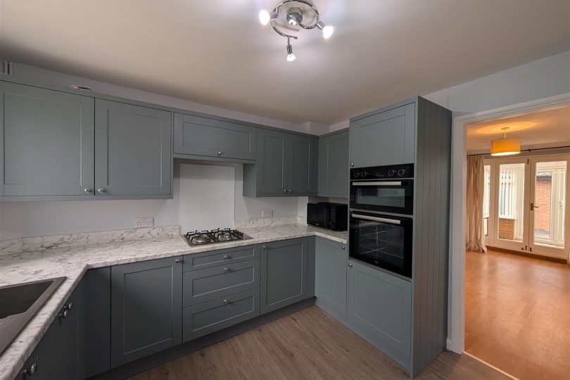 Anglian Way, Market Rasen